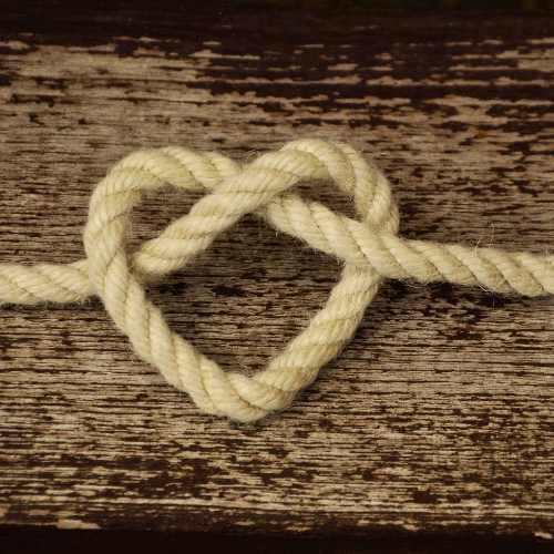 Foto de un corazón